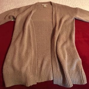 Knit Cardigan